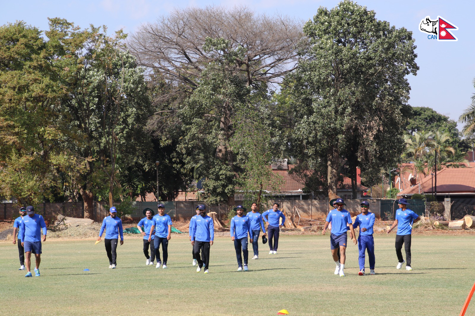 विश्वकप छनोटमा बिहीबार नेपाल र ओमन भिड्दै